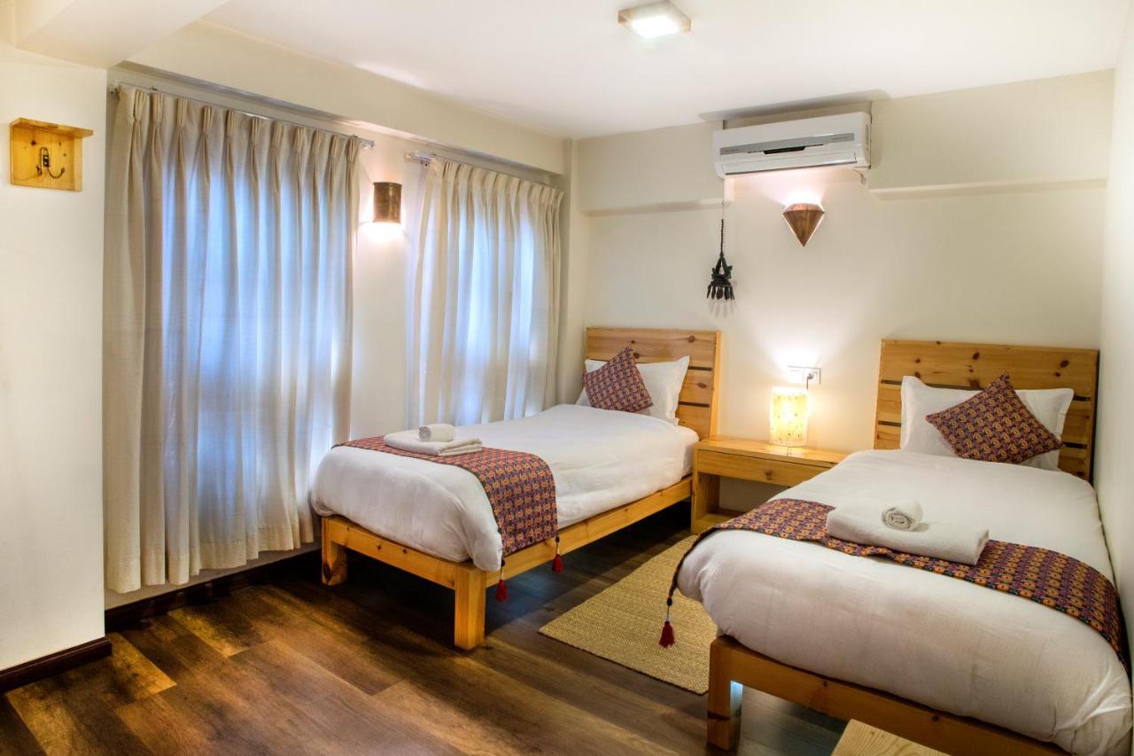 Hotel Timila Lalitpur Exterior foto