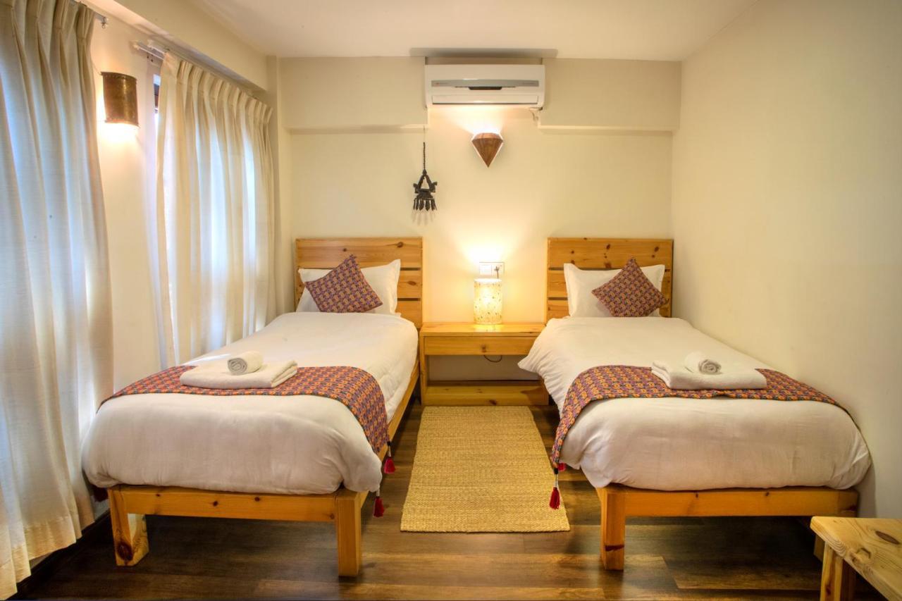 Hotel Timila Lalitpur Exterior foto