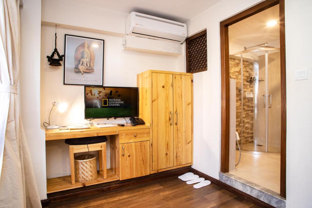 Hotel Timila Lalitpur Exterior foto
