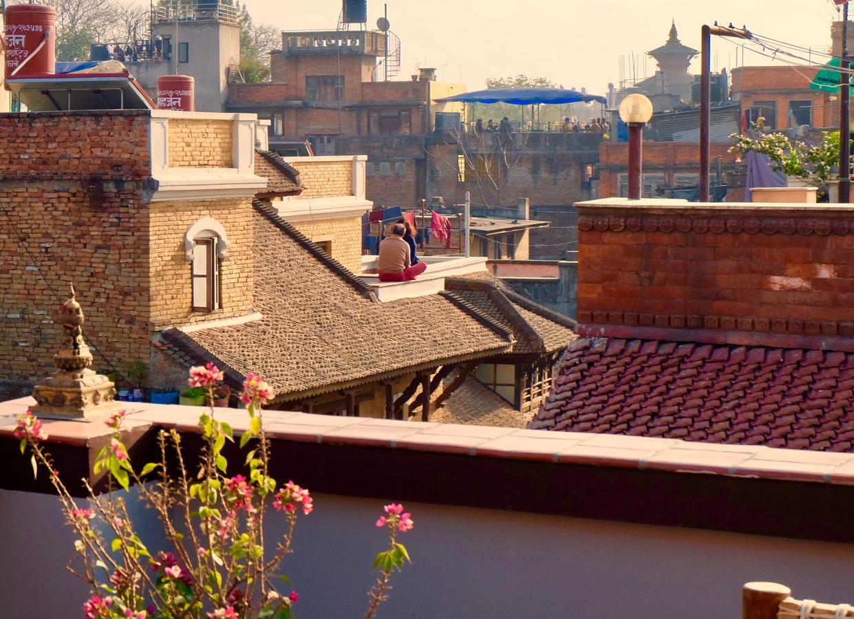 Hotel Timila Lalitpur Exterior foto