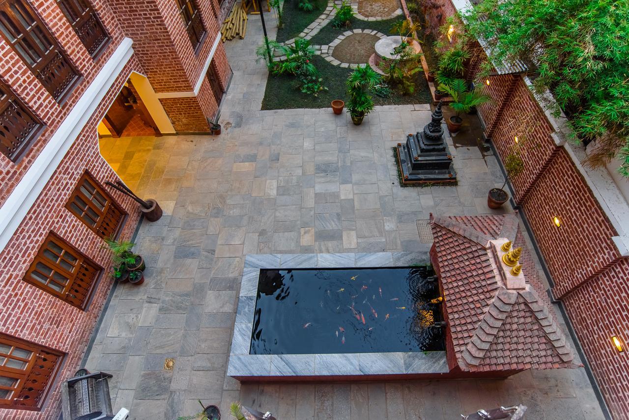 Hotel Timila Lalitpur Exterior foto