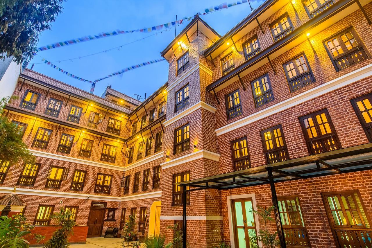 Hotel Timila Lalitpur Exterior foto