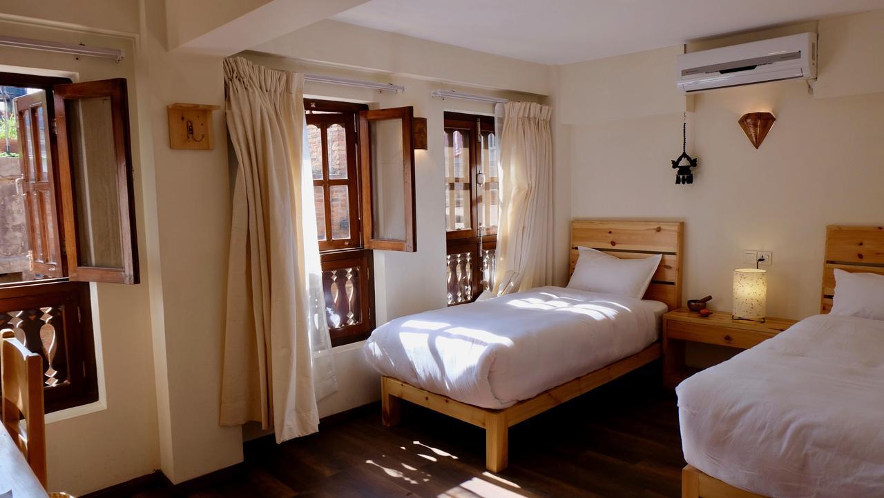 Hotel Timila Lalitpur Exterior foto