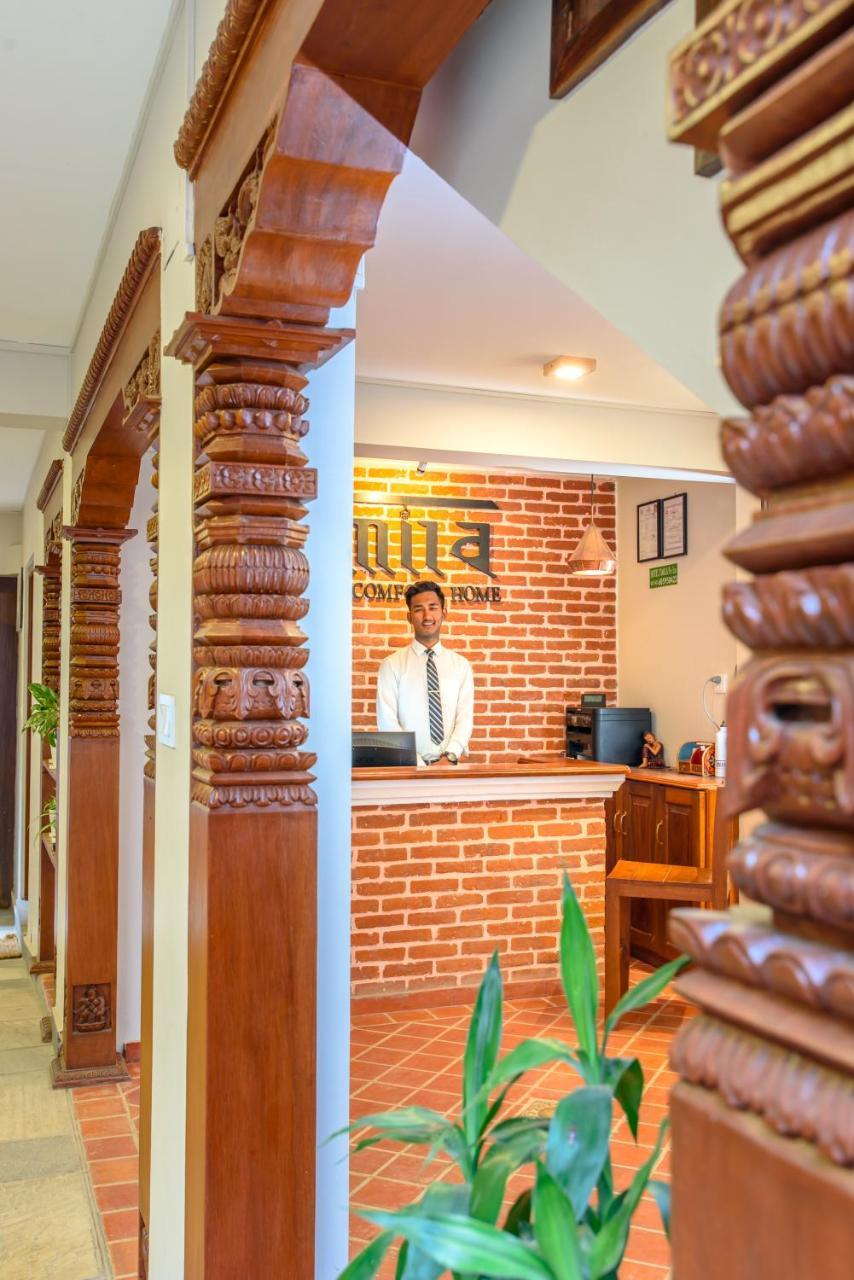 Hotel Timila Lalitpur Exterior foto